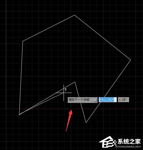 CAD中怎么测量面积、距离？CAD测量面积和距离的命令是什么？