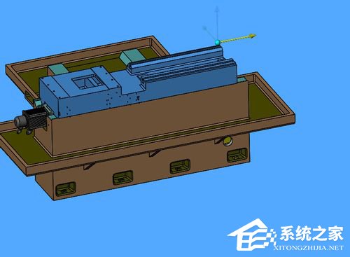 SolidWorks怎么生成爆炸图？