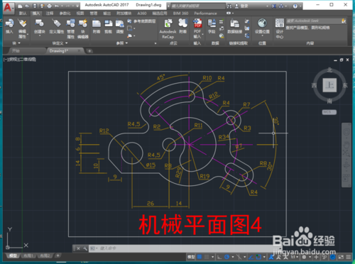 pdf图纸怎么转换cad图