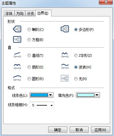 MindMapper怎么用范围功能 范围功能使用方式介绍