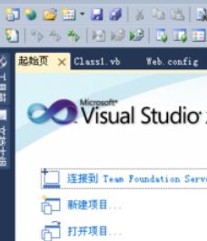 Visual Studio 2005(VS2005)如何修改起始页_Visual Studio 2005(VS2005)修改起始页方法详解