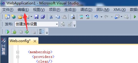 Visual Studio 2005如何查看空白_Visual Studio 2005查看空白方法分享