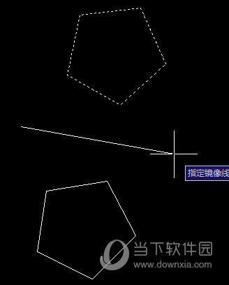 AutoCAD2010如何使用镜像 使用镜像方法说明