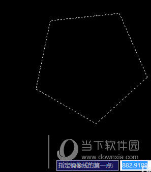 AutoCAD2010如何使用镜像 使用镜像方法说明