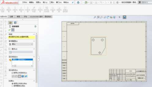 solidworks2019图纸尺寸怎么进行标注？图纸尺寸标注方法介绍