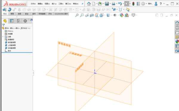 solidworks2019加厚命令怎么使用？加厚命令使用技巧分享