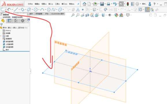 solidworks2019加厚命令怎么使用？加厚命令使用技巧分享