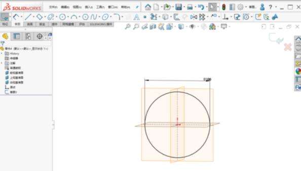 solidworks2019加厚命令怎么使用？加厚命令使用技巧分享