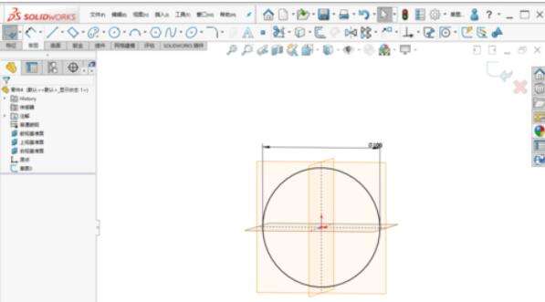 solidworks2019加厚命令怎么使用？加厚命令使用技巧分享