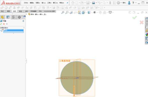 solidworks2019加厚命令怎么使用？加厚命令使用技巧分享