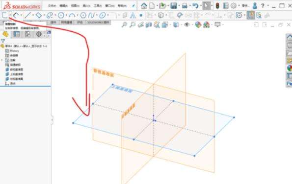 solidworks2019加厚命令怎么使用？加厚命令使用技巧分享