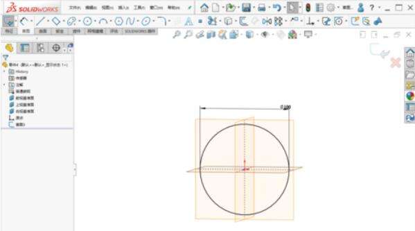 solidworks2019加厚命令怎么使用？加厚命令使用技巧分享