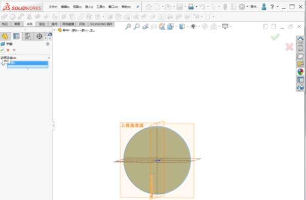 solidworks2019加厚命令怎么使用？加厚命令使用技巧分享