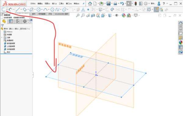 solidworks2019加厚命令怎么使用？加厚命令使用技巧分享