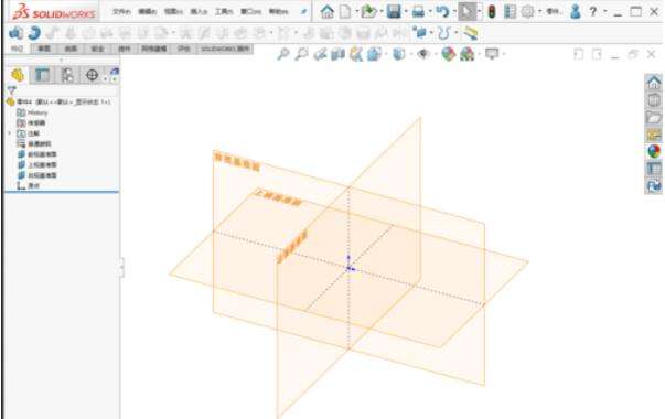 solidworks2019加厚命令怎么使用？加厚命令使用技巧分享