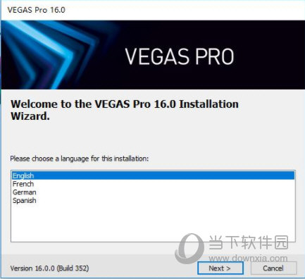 Vegas Pro 16如何破解 破解激活方法介绍