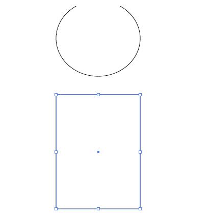 ai制作一个话筒图标的图文操作步骤