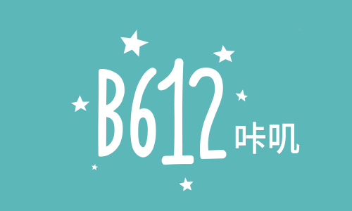 b612咔叽拍摄love手势具体操作流程