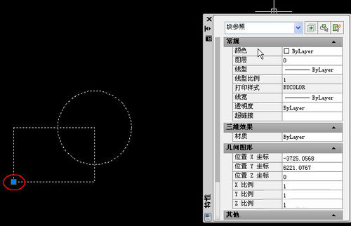 cad插入块的操作流程