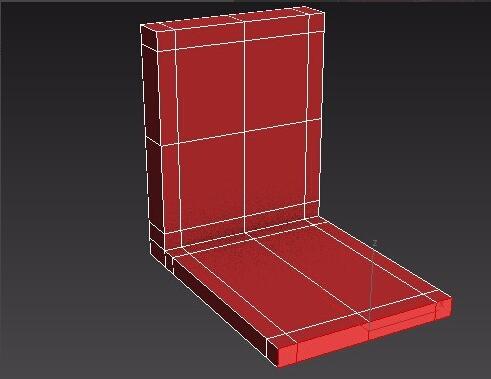 3dmax制作椅子详细操作步骤