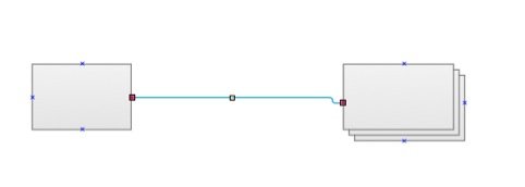 Axure制作出流程图具体操作方法