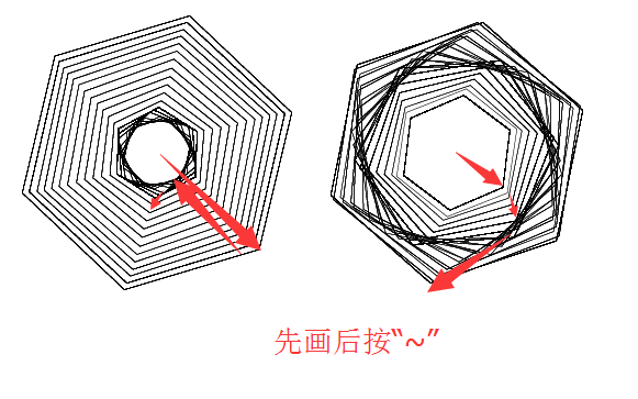 ai中使用多边形工具绘制漂亮图形具体操作方法