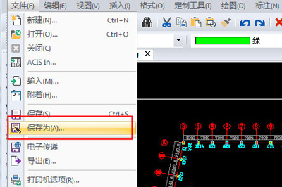 CAD图纸中加密具体操作方法