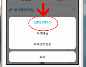 zepeto怎么重新拍照 具体操作方法