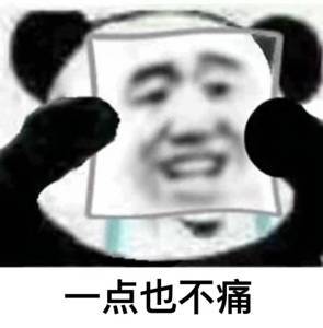 熊猫我没事啊表情包大全【高清无水印】