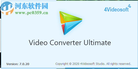 4Videosoft Video Converter Ultimate裁剪视频的方法