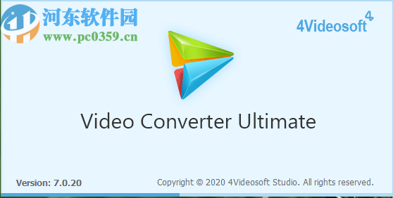 4Videosoft Video Converter Ultimate压缩视频文件的方法