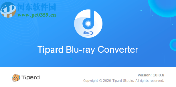 使用Tipard Blu-ray Converter压缩视频文件的方法