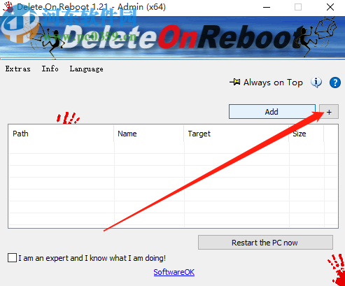 Delete.On.Reboot重启删除文件的方法