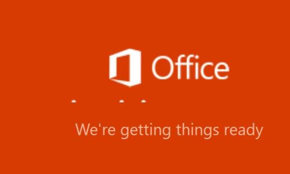 office365安装方法