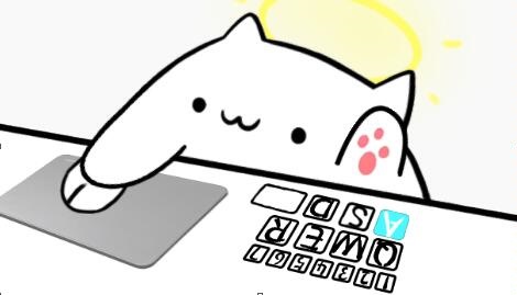 Bongo cat Mver表情更改教程