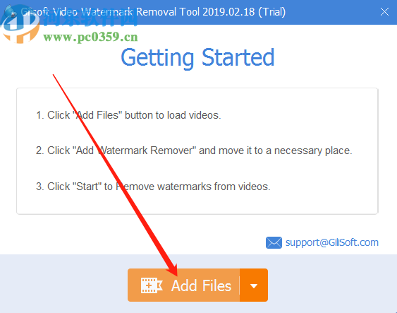 Video Watermark Removal Tool去除视频水印的方法