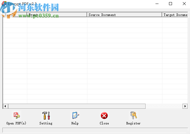 Encrypt PDF加密PDF文件的方法步骤