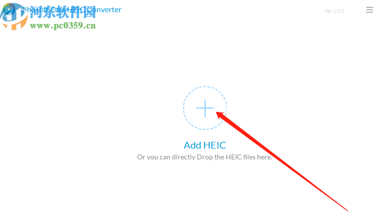 Jihosoft Free HEIC Converter把heic转换成JPG的方法