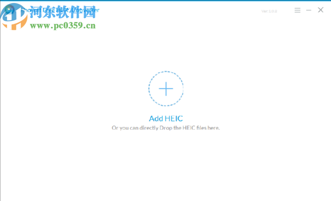 Jihosoft Free HEIC Converter把heic转换成JPG的方法