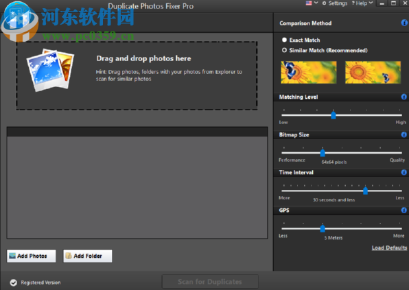 Duplicate Photos Fixer pro扫描删除重复图片的方法