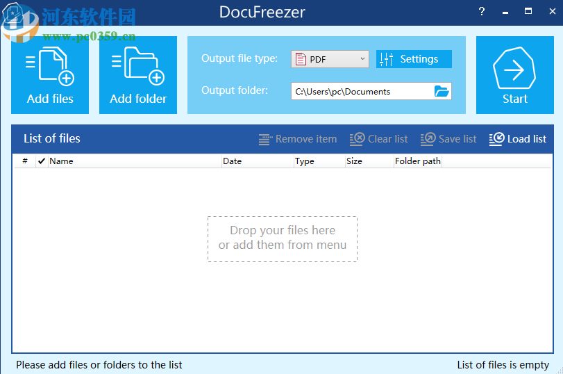 DocuFreezer把CAD文件转换成PNG的方法