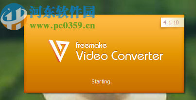 Freemake Video Converter Gold将AVI视频转换成WMV格式的方法