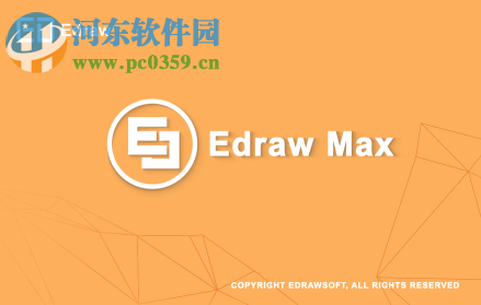 EDraw Flowchart Software如何在图表中插入二维码