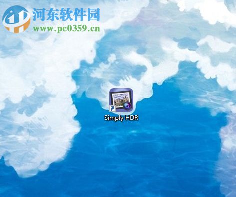 JixiPix Simply HDR给图片添加hdr效果的方法