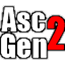 ASCII Generator将图片转换为ASCII的方法