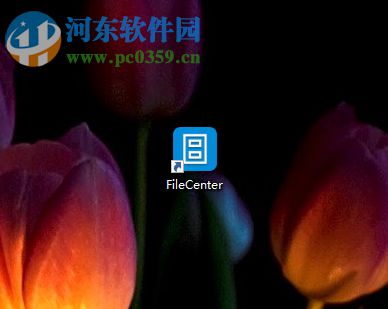 filecenter 10打开管理文件的方法