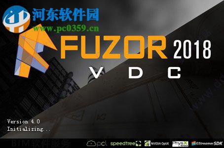 fuzor 2018安装破解的方法