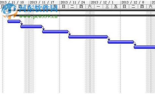 Microsoft Project 2010插入WBS编号的方法