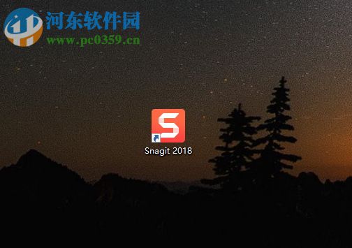 techsmith snagit 2018录制电脑屏幕的方法