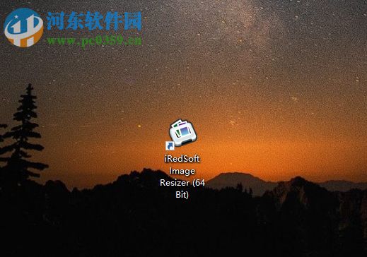 iRedSoft Image Resizer批量处理图片大小的方法